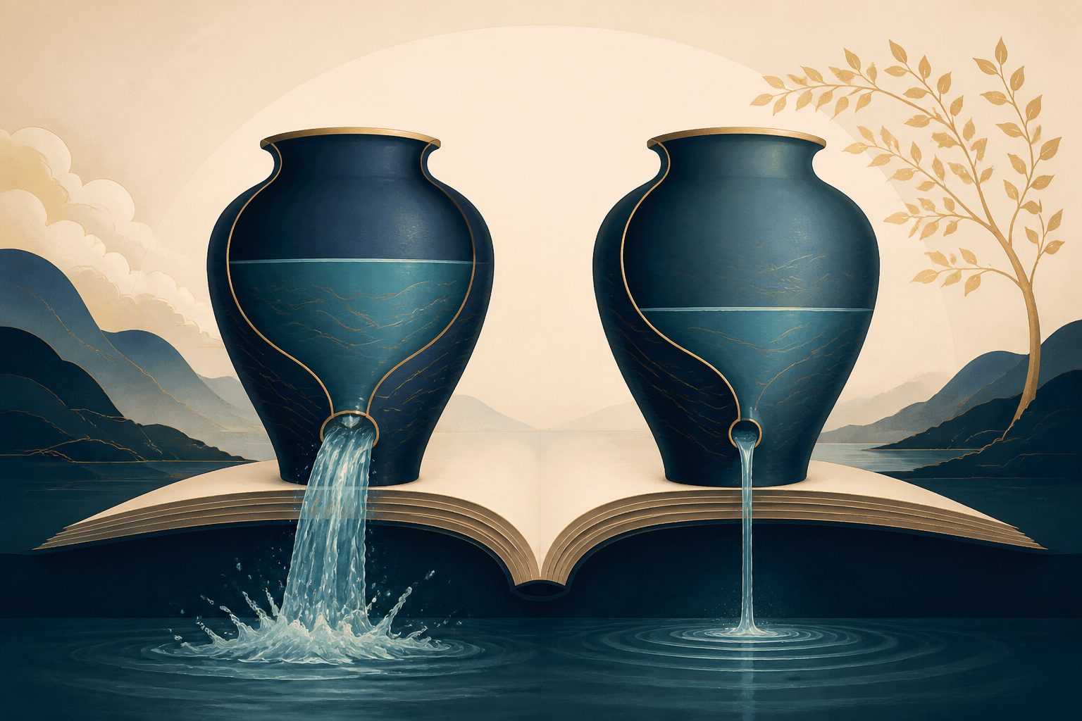 Editorial illustration for Doing Everything Right Isn't the Same as Doing It in the Right Order