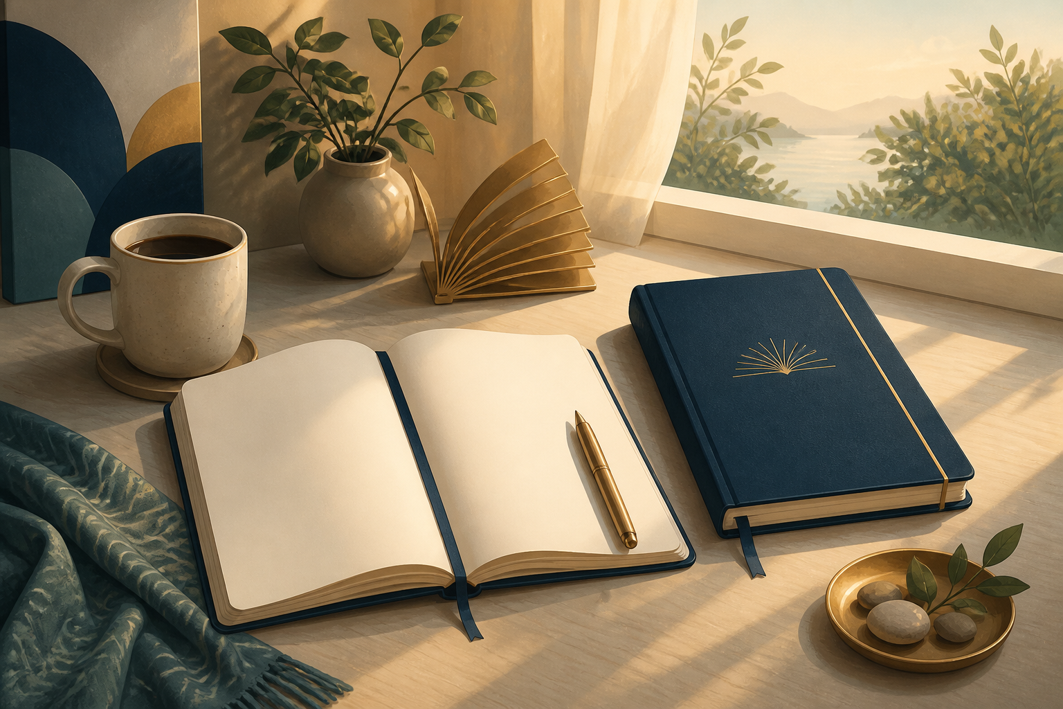 Editorial illustration for The Chapter Nobody Plans For