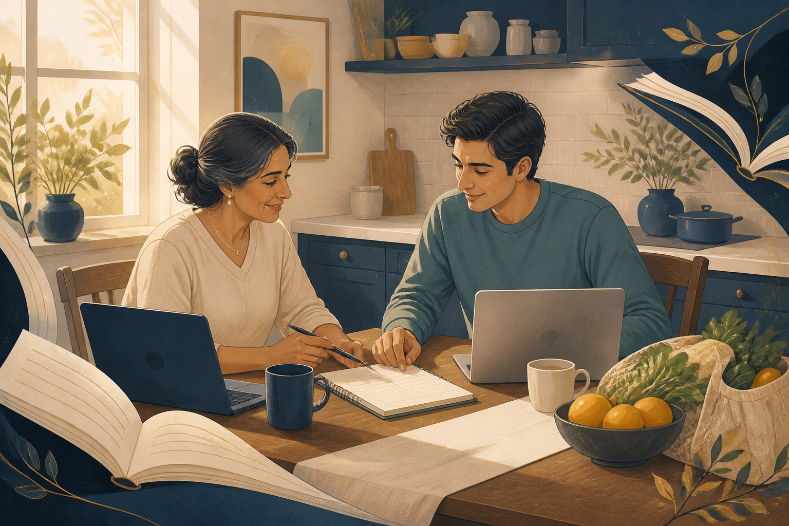 Editorial illustration for The Launch That Takes Longer Than Expected